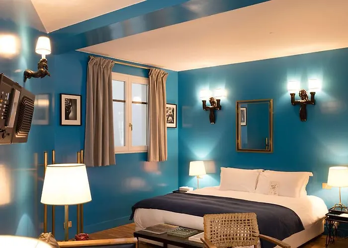 HOTEL GRAND AMOUR, PARIS