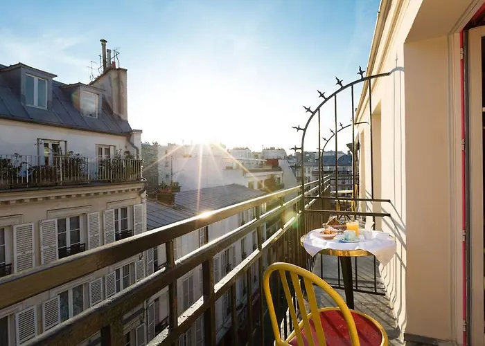 HOTEL GRAND AMOUR, PARIS