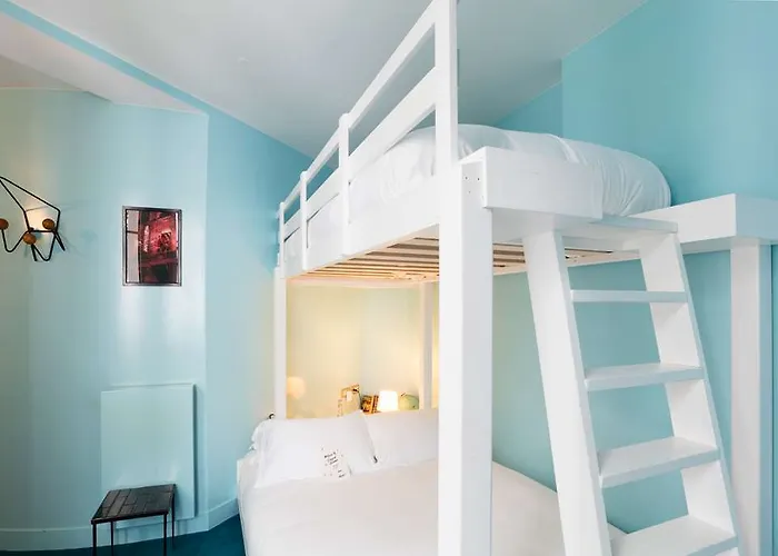 HOTEL GRAND AMOUR, PARIS