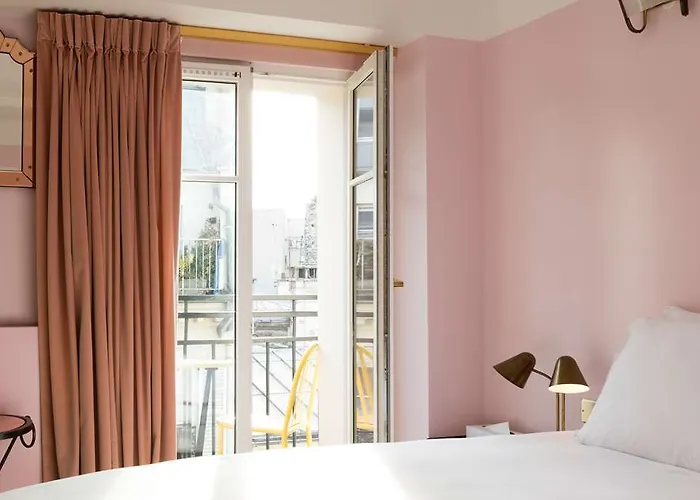 HOTEL GRAND AMOUR, PARIS